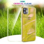 Wholesale iPhone 11 (6.1in) High Grade Transparent Crystal Clear Hard Case (Clear)
